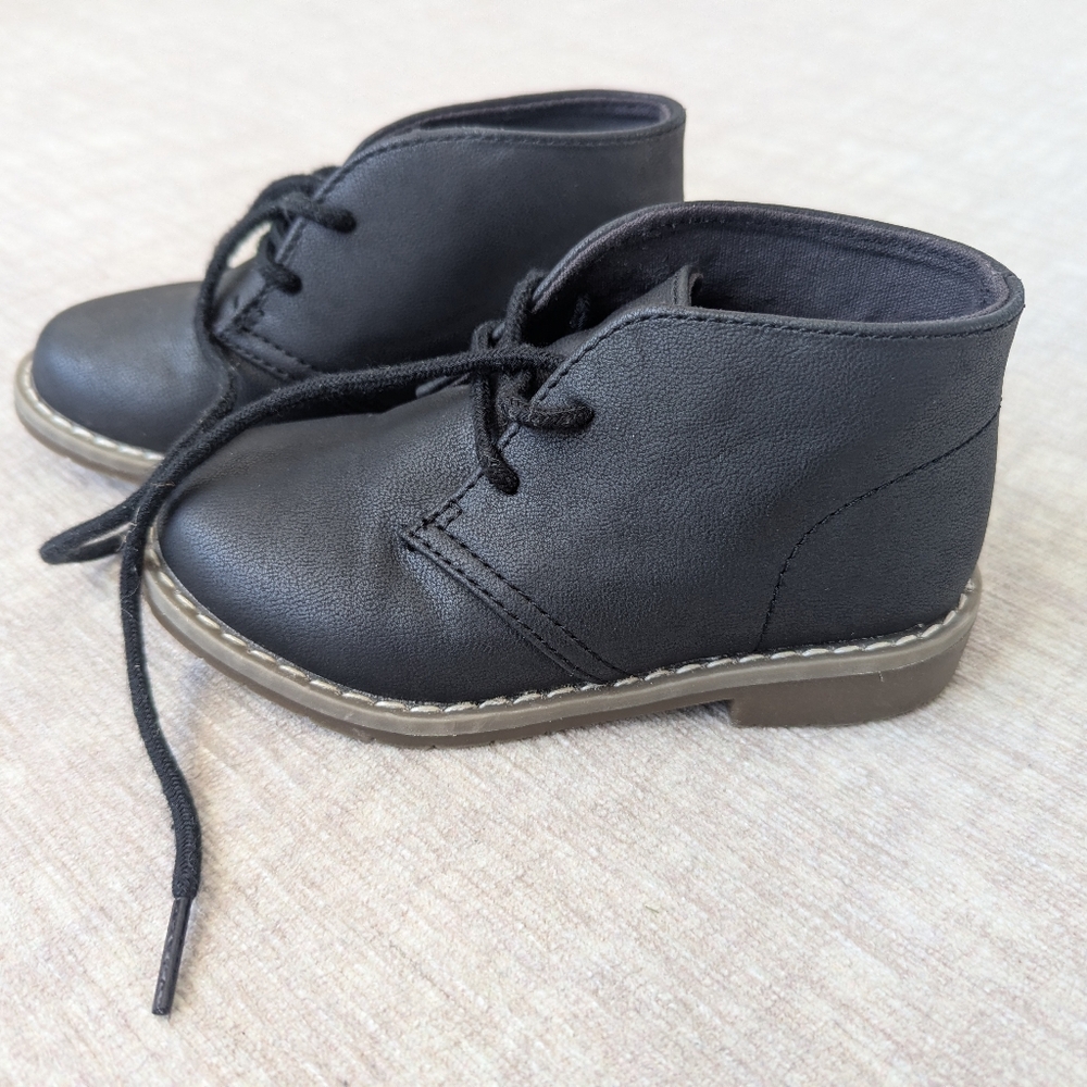 Children's Place Lace-up Boots